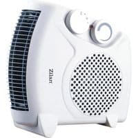 Тепловентилятор спіральний ZILAN ZLN5534, 2000Вт, 2 режими 1000/2000Вт, Box