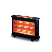 Електрообігрівач FLORIA ZLN6173, 2800Вт, 3 режими, Box