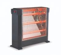 Інфрачервоний електрообігрівач FLORIA ZLN6203, 2250Вт, 2 режими 1100/2250Вт, Box