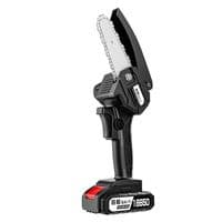 Акумуляторна ланцюгова пилка Baiyi 450W, 3000rpm