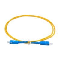 Патчкорд LC-LC DUPLEX 3.0mm 3 м (made in China), 5 штук в упаковці, ціна за 1 шт