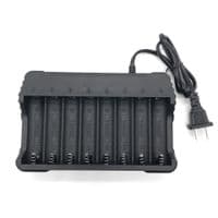 Зарядное устройство MS-808A, 8 каналов для акк. 18650, 4.2V / 2000mAh