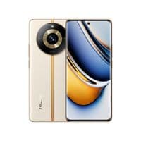 Мобильный телефон realme 11 Pro 8/256GB Sunrise Beige