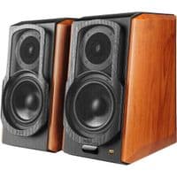 Акустическая система Edifier S1000W 120W Bluetooth Wi-Fi Hi-Res Коричневый (S1000W)