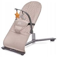 Крісло-гойдалка Kinderkraft Mimi Beige (5902533920969)