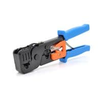 Инструмент Merlion 268E (MLT-1) для обжимки RJ-45 (8P8C) и RJ-12 / 11 (6P6C), Синие Q10