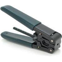 Инструмент для зачистки кабеля YTH, black