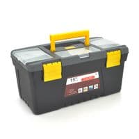 Пластикова фурнітура для інструментів 370 х 190 х 180, 15&lsquo;&amp;rsquo;