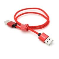 Кабель VEGGIEG UA-1, USB 2.0 AM / AM, 1.0m, Red