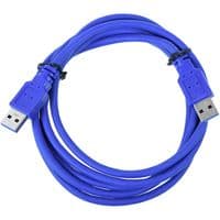 Кабель USB 3.0 AM+AM 1.0м