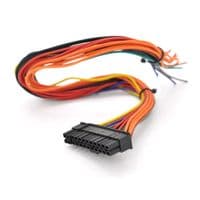 Кабель-перехідник для живлення відеокарти 24P під паяння, OEM