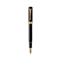 Ручка перьевая Parker DUOFOLD Classic Black GT FP18-C F (92 001)