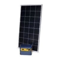 Портативная станція BRAZZERS BRPRS-1024W+POLY Solar panel 160W