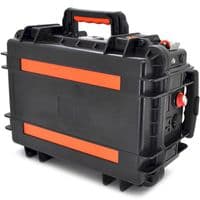 Портативна станція з накопиченням енергії 2000W, AC/220V+DC/12V+USB/5V