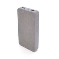 PowerbankTtec Mophie15000mAh, вихід: 2*USB + Type-C, 20W, сірий, Q20