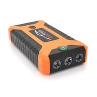 Пусковий прилад Voltronic для акумулятора автомобіля JUMP STARTER JX27, Power Bank 9980mAh, Box
