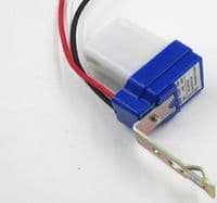 Сумеречные датчики AS-10, 220V / 3А, 2 шт. в упаковке, цена за штуку