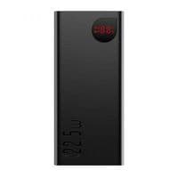 PowerBank Baseus Adaman Metal Quick Charge PW 20000mAh 22,5W , 2* Micro USB + Type-C, Q40