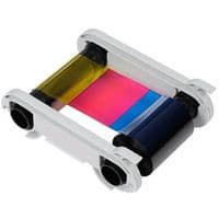 Рыббон Evolis 1/2 YMCKO-KO к Primacy, Elypso, 250 отпечатков (R7H006NAA)