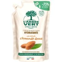 Жидкое мыло L'Arbre Vert Миндаль дой-пак 300 мл (3450601026430)