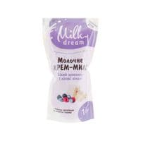Жидкое мыло Milky Dream Белый шоколад и лесные ягоды дой-пак 1000 мл (4820205300172)