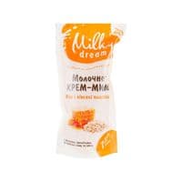 Жидкое мыло Milky Dream Мед с овсяными хлопьями дой-пак 1000 мл (4820205300189)