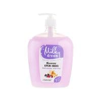 Жидкое мыло Milky Dream Белый шоколад и лесные ягоды с дозатором 1000 мл (4820205300080)