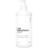 Жидкое мыло DeLaMark I Am Russian Роза, Грейпфрут и Амбра 500 мл (4820152333131)