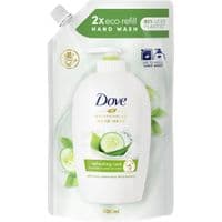 Жидкое мыло Dove Прикосновение свежести 500 мл (8717163097700)