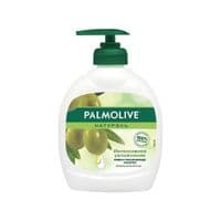 Жидкое мыло Palmolive Натурель Интенсивное увлажнение Оливка и увлажняющее молочко 300 мл (8693495017633)