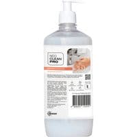 Жидкое мыло Biossot NeoCleanPro Миндальное молочко с дозатором 1 л (4820255110219)
