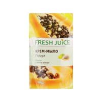 Жидкое мыло Fresh Juice Papaya дой-пак 460 мл (4823015914638)