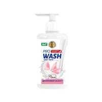 Жидкое мыло Pro Wash Заботливая защита 470 г (4260637725356)
