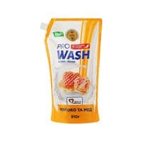 Жидкое мыло Pro Wash Молоко и мед дой-пак 910 г (4262396140180)