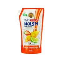 Жидкое мыло Pro Wash Фруктовый микс дой-пак 910 г (4262396140173)