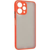 Чохол до мобільного телефона Armorstandart Frosted Matte Xiaomi Redmi 12 4G Red (ARM68553)