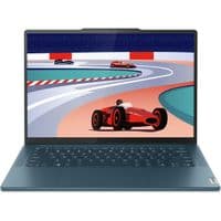 ноутбук 14.5_3KTMLED/i9-13905H/64/1TB SSD/RTX 4070  8GB/DOS/BL/Tidal teal Yoga Pro9 14IRP8