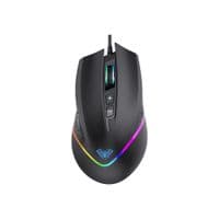 Мишка Aula F805 USB Black (6948391212906)