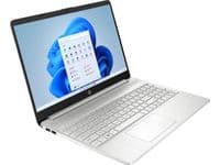 Ноутбук HP 15s-fq2036ua 15.6" FHD IPS AG, Intel i3-1125G4, 8GB, F256GB, UMA, DOS, сріблястий