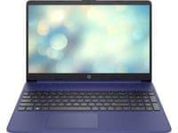 Ноутбук HP 15s-eq3013ua 15.6" FHD IPS AG, AMD R5-5625U, 16GB, F512GB, UMA, DOS, блакитний