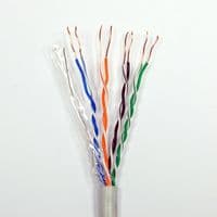 Кабель FTP 4x2х0,51, кат. 5е-SL, КПВЭ-ОП (200), 305 м