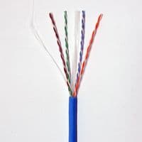 Кабель UTP, кат. 6, LSZH, синий, Panduit NetKey 305 метров