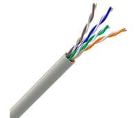 Кабель UTP 4x2х0.49, кат. 5E-SL, КПВ-ОП (100), (7931296) 
