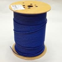 Кабель S/FTP 550/23 4P Everon, кат. 6а, LSZH, FRNC (CPR C), синій, 1000 м, Corning