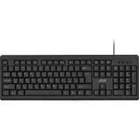 УЦЕНКА! Клавиатура мембранная 2E KS108 104key, USB-A, EN/UK, черный