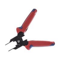 "Паралельні плоскогубці" Інструмент для затиску модулів xs500 та S1200, Corning