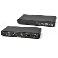 Активний HDMI сплитер 1=&amp;gt;4 порта, 1080р, DC5V / 2A Q50
