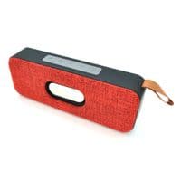 Колонка T6 Bluetooth 4.1 до 10m, 1х3W, 4&amp;Omega;, 600mAh, &amp;ge;90dB, TF card / USB, DC 5V, Red
