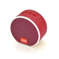 Колонка T8 Bluetooth 4.1 до 10m, 1х3W, 4&amp;Omega;, 600mAh, &amp;ge;90dB, TF card / USB, DC 5V, Red