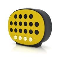 Колонка T9 Bluetooth 4.1 до 10m, 1х3W, 4&amp;Omega;, 600mAh, &amp;ge;90dB, TF card / USB, DC 5V, Yellow